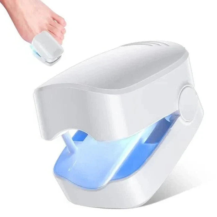 Nail Laser Device Handheld Rechargeable Light Therapy