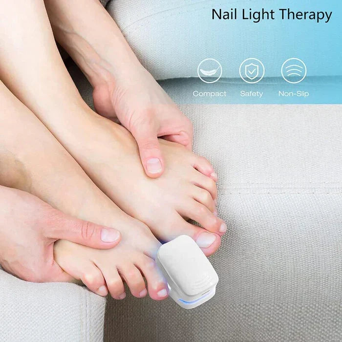 Nail Laser Device Handheld Rechargeable Light Therapy