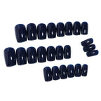 Nail Polish Deep Blue Long-Lasting & Chip-Resistant