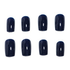 Nail Polish Deep Blue Long-Lasting & Chip-Resistant