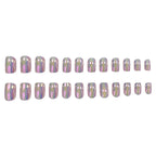 Nail Polish Iridescent Finish Chip-Resistant Chemical-Free