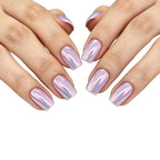 Nail Polish Iridescent Finish Chip-Resistant Chemical-Free