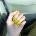 Nail Polish Long-Lasting Chip-Resistant Easy-Apply Brush