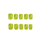 Nail Polish Long-Lasting Chip-Resistant Easy-Apply Brush