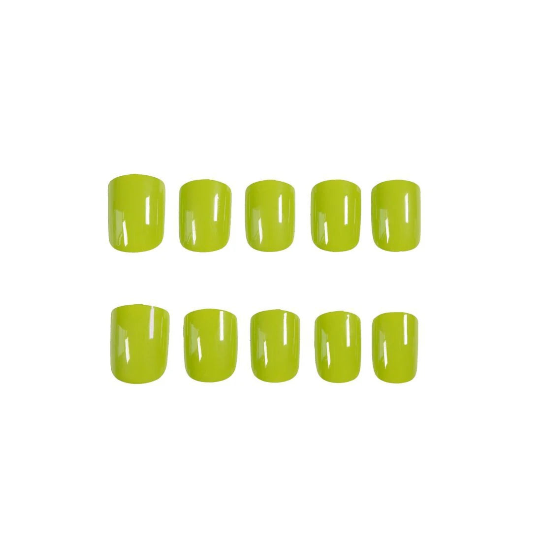 Nail Polish Long-Lasting Chip-Resistant Easy-Apply Brush
