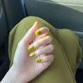 Nail Polish Long-Lasting Chip-Resistant Easy-Apply Brush