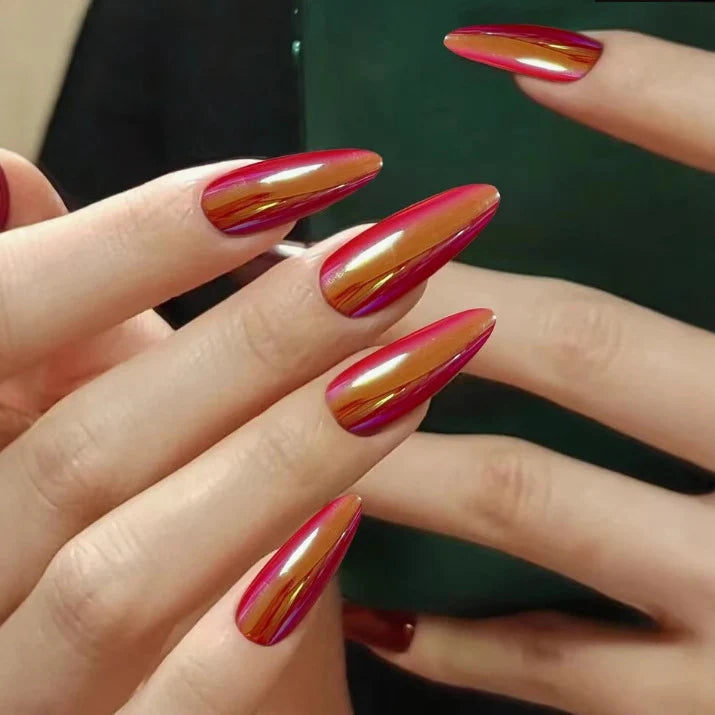 Nail Polish Quick-Dry High-Shine Chip-Resistant & Long-Lasting