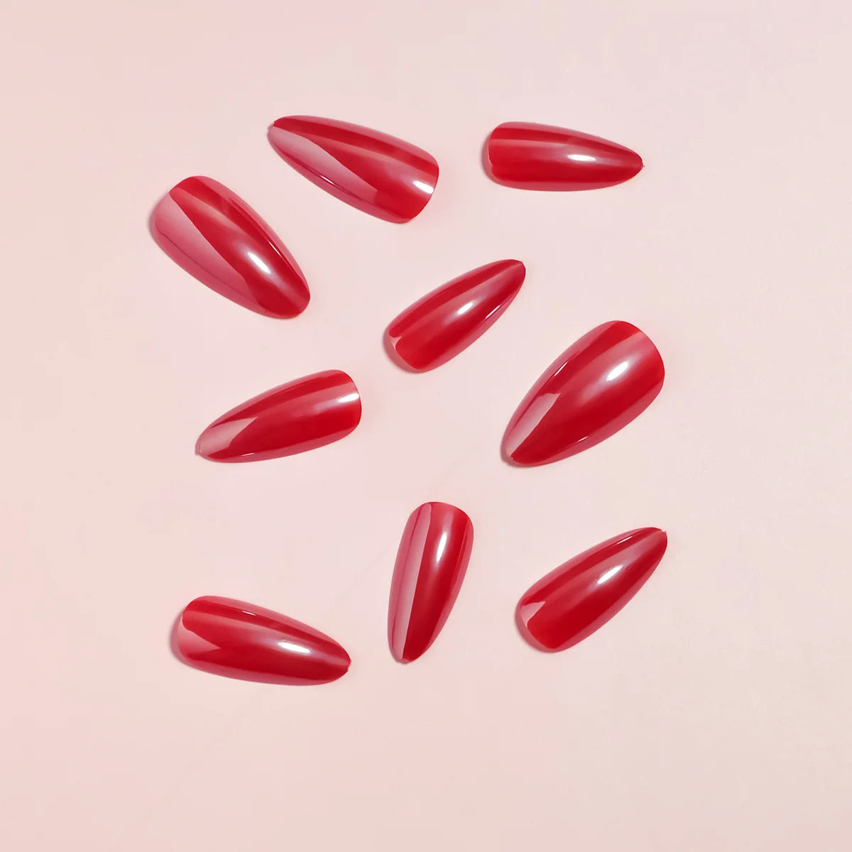 Nail Polish Quick-Dry High-Shine Chip-Resistant & Long-Lasting