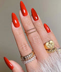 Nail Polish Quick-Dry High-Shine Chip-Resistant & Long-Lasting