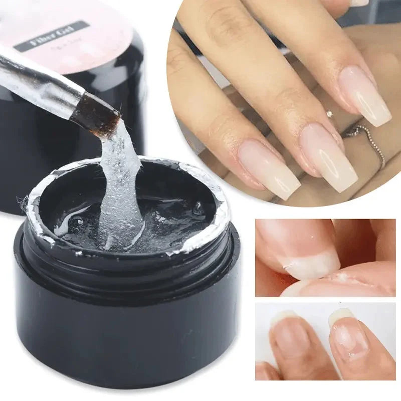 Nail Repair Gel Strengthening Hypoallergenic Air-Dry