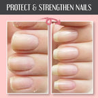 Nail Repair Gel Strengthening Hypoallergenic Air-Dry
