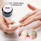Nail Repair Gel Strengthening Hypoallergenic Air-Dry