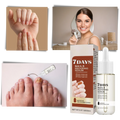 Nail Repair Serum Brush Tip Glycerin Moisture-Lock