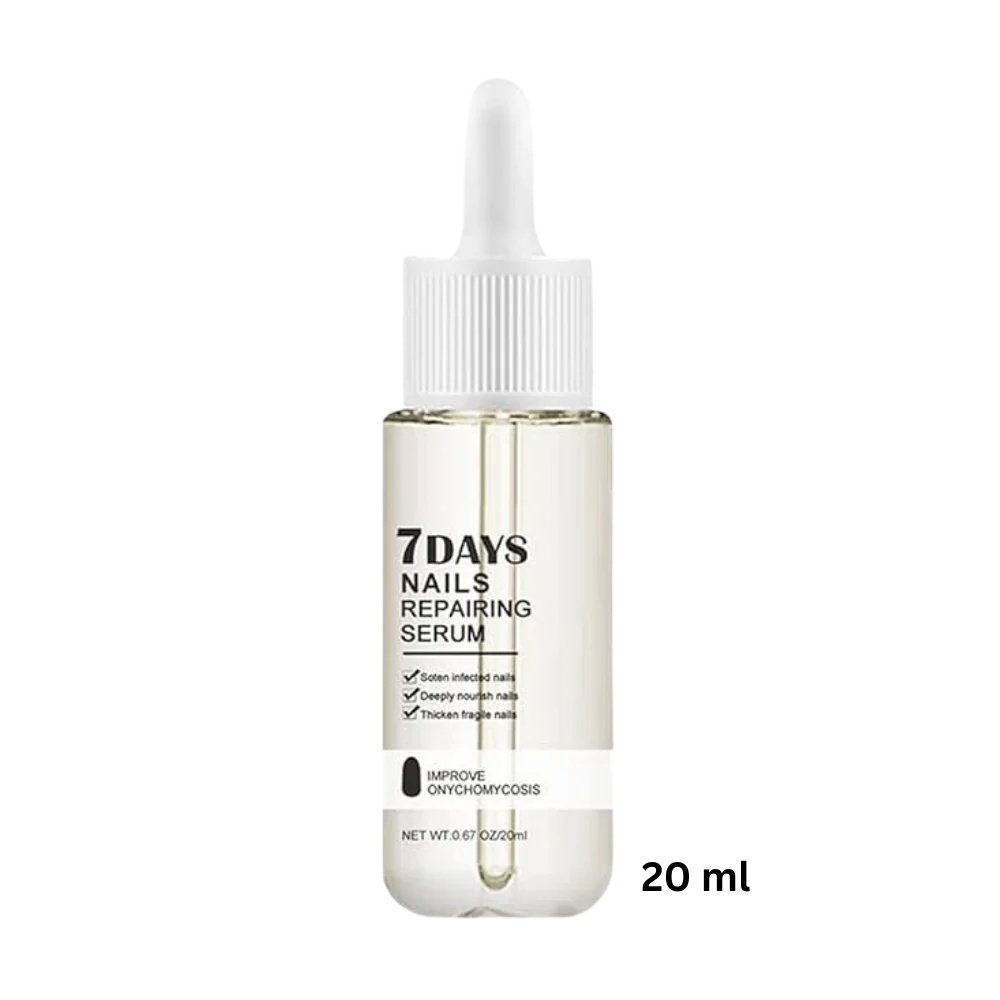Nail Repair Serum Brush Tip Glycerin Moisture-Lock