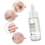 Nail Repair Serum Brush Tip Glycerin Moisture-Lock