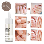Nail Repair Serum Brush Tip Glycerin Moisture-Lock