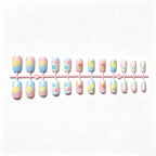 Nail Stickers Fruit & Floral Long Lasting
