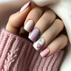 Nail Stickers Peel-And-Stick Gel-Like & Chip-Resistant