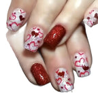Nail Stickers Peel-And-Stick Gel-Like & Chip-Resistant