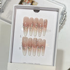 Nail Tips Acrylic Gradient Reusable & Lightweight