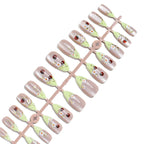 Nail Tips Kit 24-Piece Salon-Quality Universal Fit