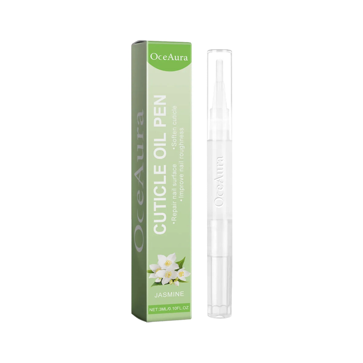 Nail Treatment Pen 3-In-1 Cuticle Oil & Strengthener