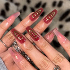 Nail Wrap Kit 30-Piece Complete Fits All Sizes