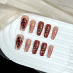 Nail Wrap Kit 30-Piece Complete Fits All Sizes