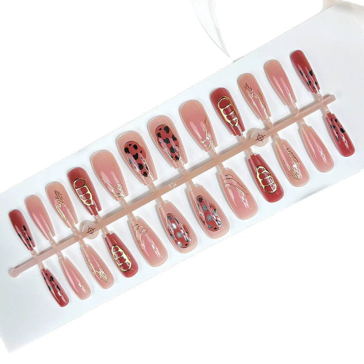 Nail Wrap Kit 30-Piece Complete Fits All Sizes