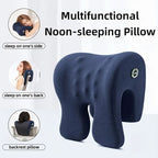 Nap Pillow Ergonomic Memory Foam Portable