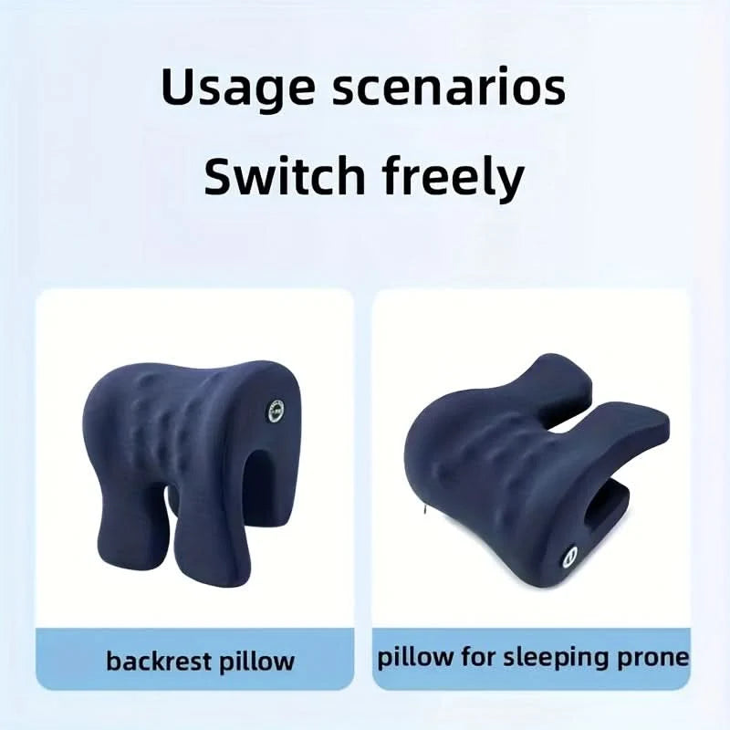 Nap Pillow Ergonomic Memory Foam Portable