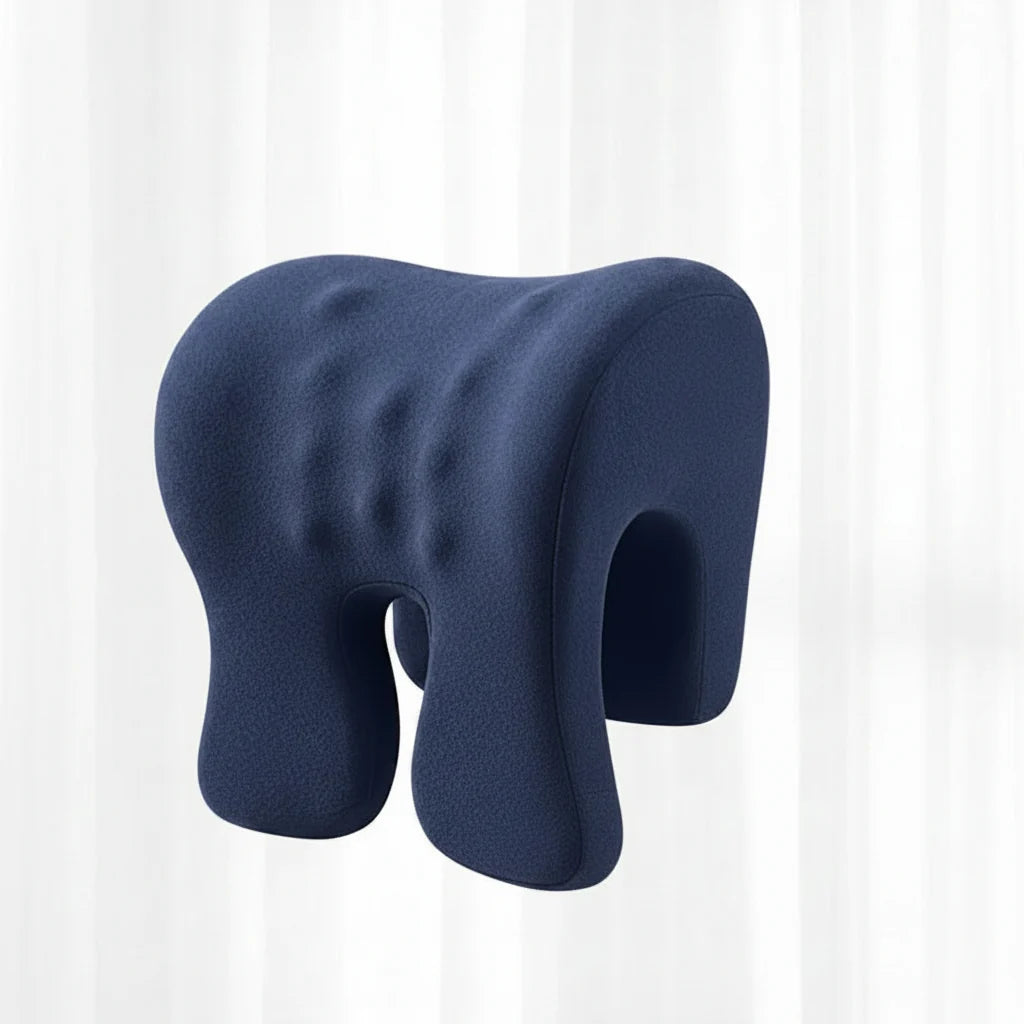 Nap Pillow Ergonomic Memory Foam Portable