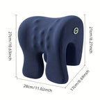 Nap Pillow Ergonomic Memory Foam Portable