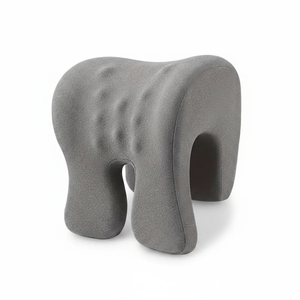 Nap Pillow Ergonomic Memory Foam Portable