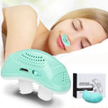 Nasal Air Pump Cordless Silicone Buds Whisper Quiet