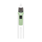 Nasal Aspirator Rechargeable USB-C Anti-Reflux BPA-Free Silicone Tips