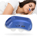 Nasal Breathing Device Mask-Free Whisper-Quiet USB Rechargeable