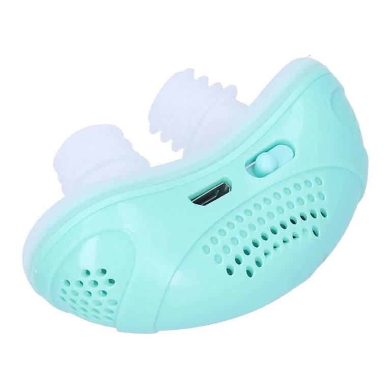 Nasal Clip Anti-Snoring Portable Lightweight Reusable