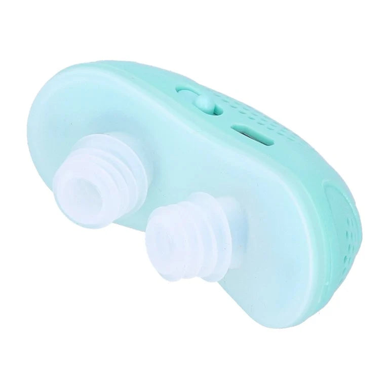 Nasal Clip Anti-Snoring Portable Lightweight Reusable