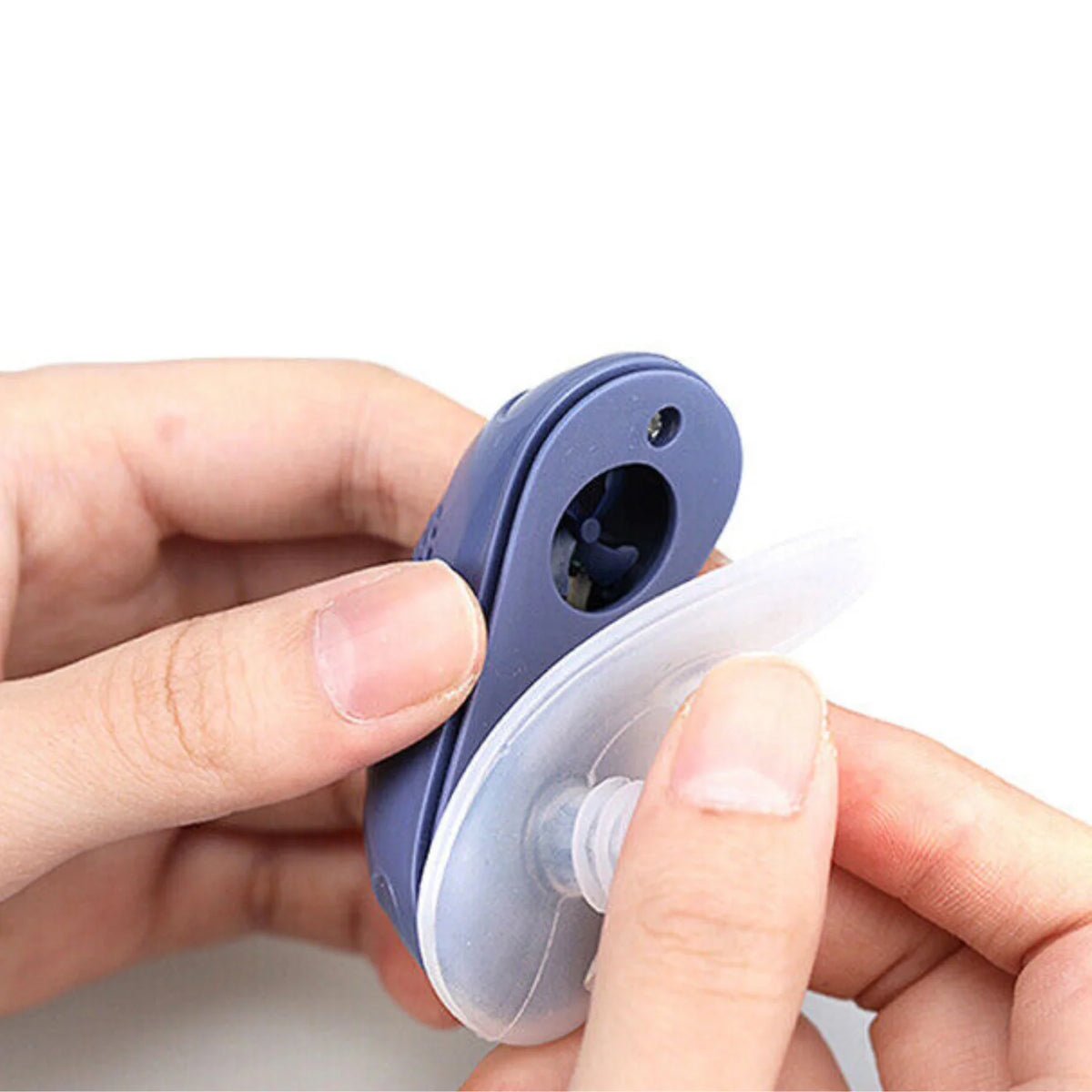Nasal Clip Anti-Snoring Portable Lightweight Reusable