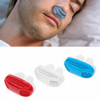 Nasal Dilator Low Profile Quiet & Comfortable Fit
