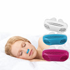 Nasal Dilator Low Profile Quiet & Comfortable Fit
