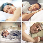 Nasal Dilator Medical-Grade Silicone Reduces Snoring