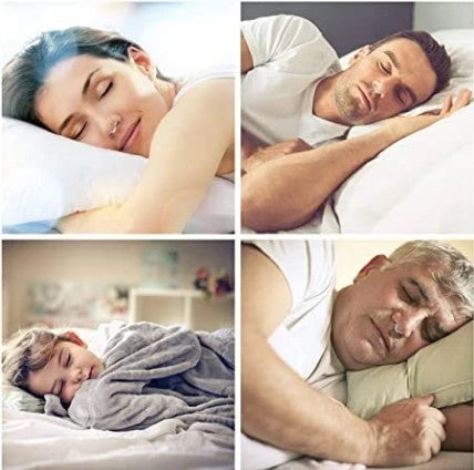 Nasal Dilator Medical-Grade Silicone Reduces Snoring