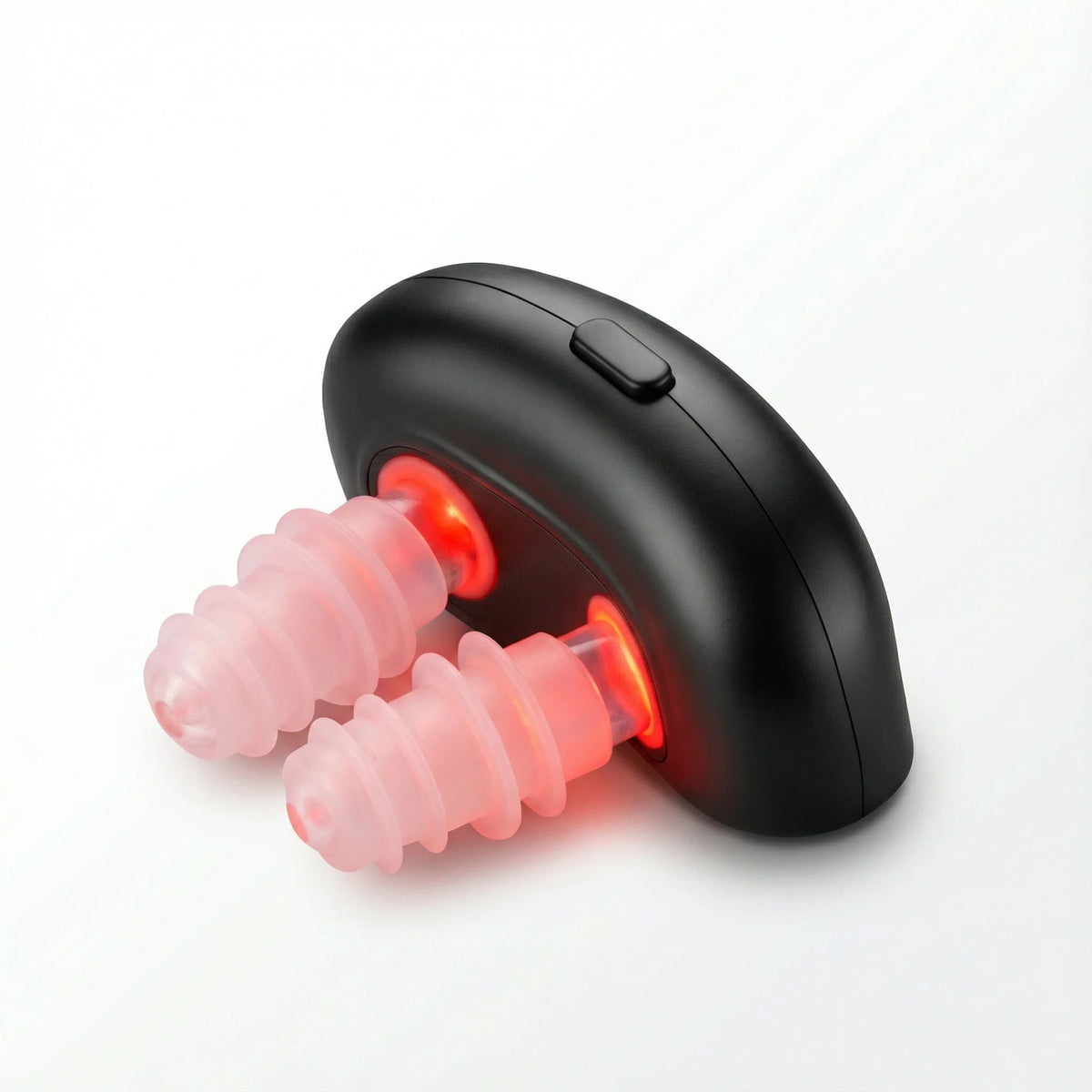 Nasal Infrared Therapy Device USB Rechargeable Medication-Free