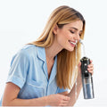 Nasal Irrigator Rechargeable Adjustable Pressure Double Nozzle