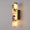 Natural Black Marble Dimmable LED Wall Sconce (Hardwired)