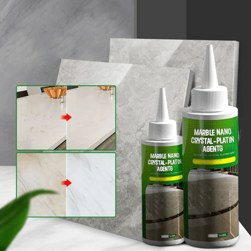 Natural Stone Sealant Nano Penetrating High-Gloss 2-Piece Set