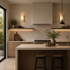 Natural Stone Waterproof LED Wall Light