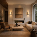 Natural Stone Waterproof LED Wall Light